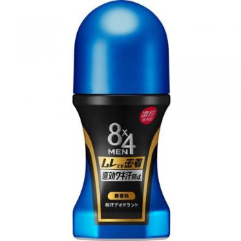 8x4Men Extra-Strength Unscented Roll-On 60ml