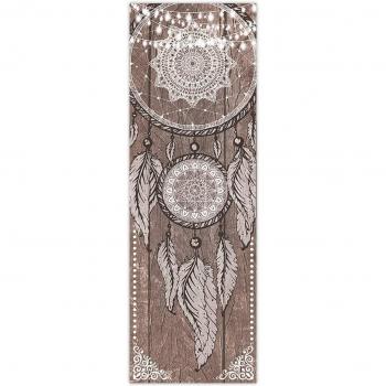 Bohemian Lily Brown Dreamscape