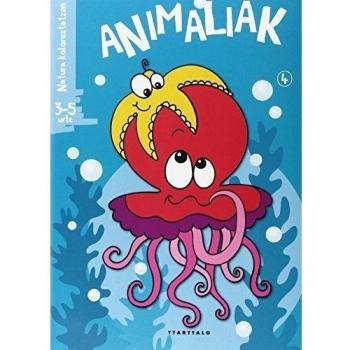 Animaliak 4