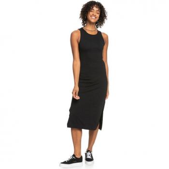 ROXY Strickkleid Good Keepsake Anthrazit