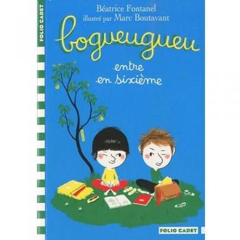 Bogueugueu entre en sixième