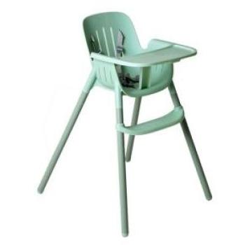 Cadeira Burigotto Poke Verde Escuro com Design Frosty