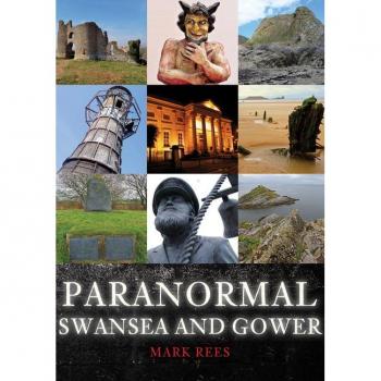 Mark Rees Paranormal Swansea and Gower