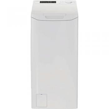 Lavatrice 8 kg Candy TCA283D2‑S Carico Superiore 1200 Giri/min Bianco Classe D