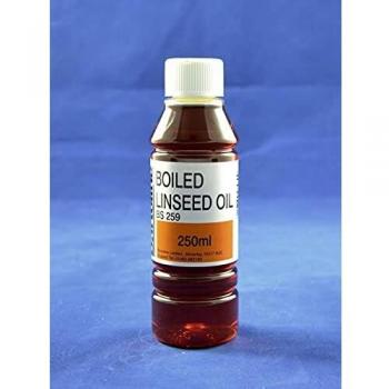 Bartoline Professional Boiled Linseed Oil 250ml