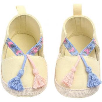 Chaussures antidérapantes pour bébés filles