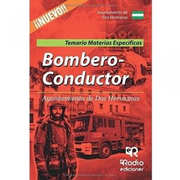 Bombero conductor del ayuntamiento de dos hermanas. Temario