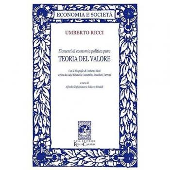 Elementi di economia politica pura. Teoria del valore