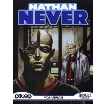 Nathan Never No. 29. Vida artificial