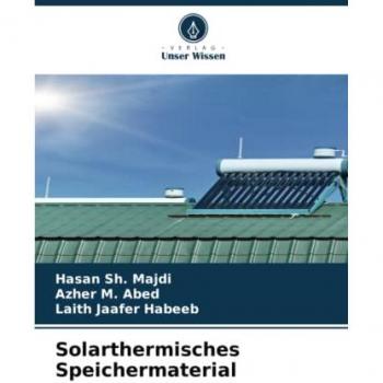 Solarthermisches Speichermaterial