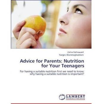 Advice for Parents: Nutrition for Your Teenagers