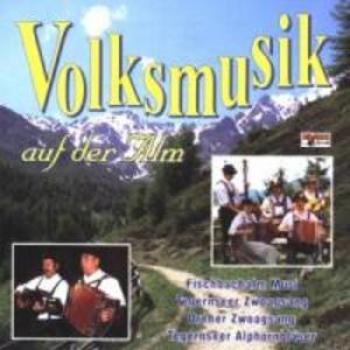 Musique folklorique alpine