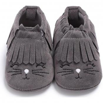 Mocasines de Animales Kawaii para Niños