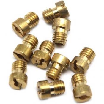 Ensemble de jets ZSDTRP M5 pour carburateurs CV, CVK, CVVD, FCR, PWK, VA, VB, VE