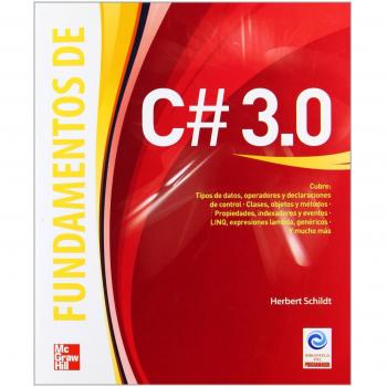 FUNDAMENTOS DE C# 3.0