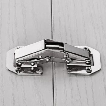 Bisagra Puente sin Taladro para Muebles