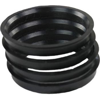 Rueda de automóvil con anillo central