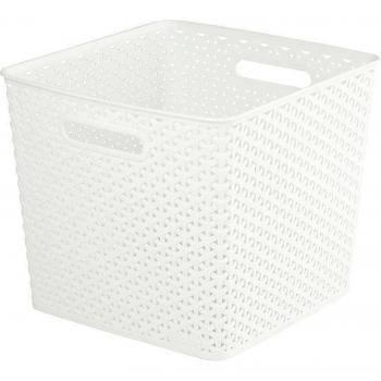 Cesto Curver 25L colore latte