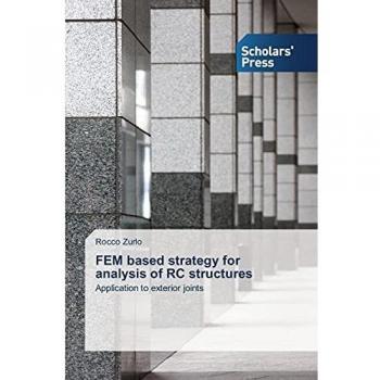 FEM based strategy for analysis of RC structures