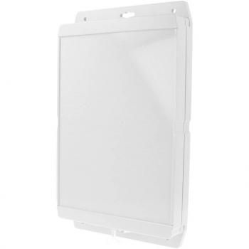 Hammond Universalgehäuse 1555VA2F17GY – Grau, Polycarbonat, Einzelteil
