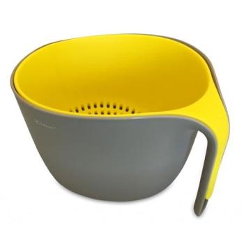 Bol de Cuisine Plastique Résistant 4L