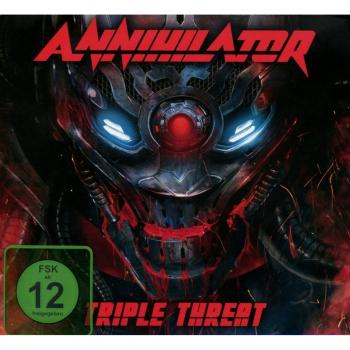 Triple Threat (Edición Especial) (2 CD + DVD).