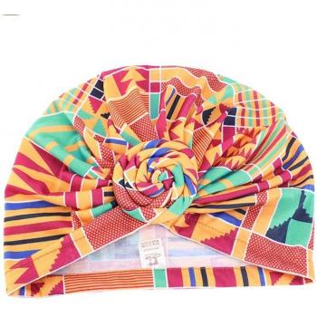 Chapeau Floral Bébé Élégance