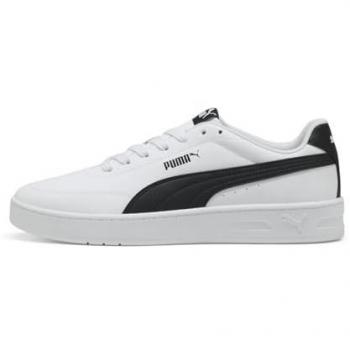 Sneaker Puma Corte Classica Bianco/Energetico EU 38.5