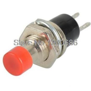 Dispositif de bouton momentané sans verrou – Harnais de fil 10 cm 20 AWG