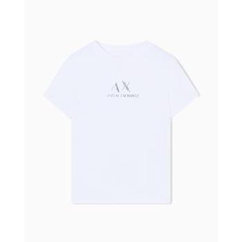 Vêtement Casual Armani Exchange – T-Shirt Blanc, S