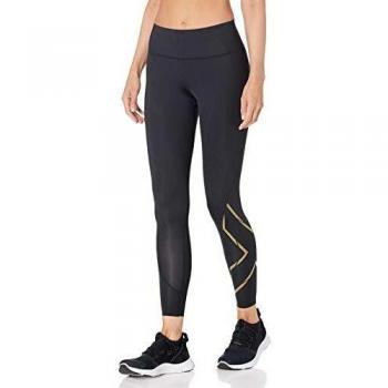 EliteGold Compression Tights – 2XU L