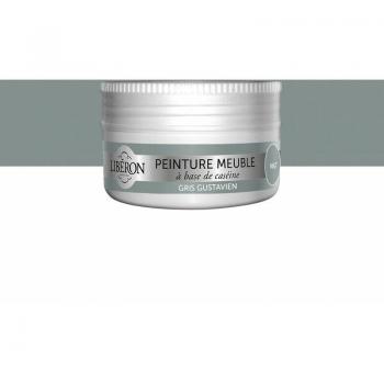 Pittura Mobili Liberon Grigio Gustavian Opaca 75 ml