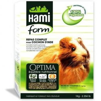 Kaninfutter‑Set für Wiesenkaninchen, 0,900 kg – HAMIFORM