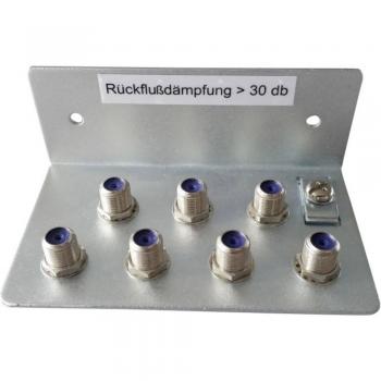 Triax 350298 Drahtverbinder F Metallisch (350298)
