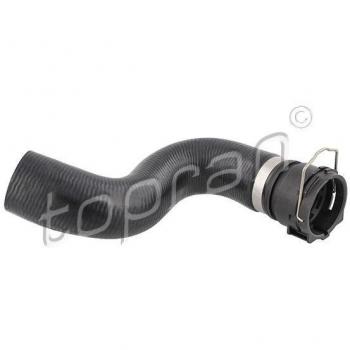 Durite De Radiateur TOPRAN 118 651