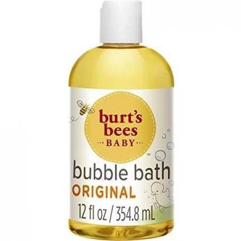 Burt's Bee Baby Bubble Bath Original 12fl.oz. New
