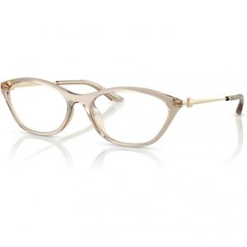 Armani Exchange AX3121U 8366 Women’s Brown Eyewear, Size 54 – Blue‑Light Blocked