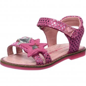 Agatha Ruiz de la Prada Sandali Punta Aperta Bambina Rose