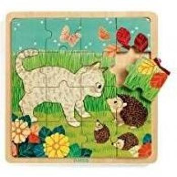 Djeco: Il Giardino 01813