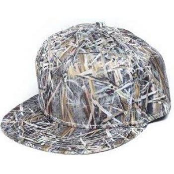 Funny Camo Snapback Hat