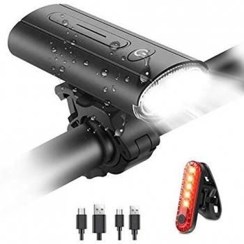 RoadRunner 6-Mode Bike Illumination Kit