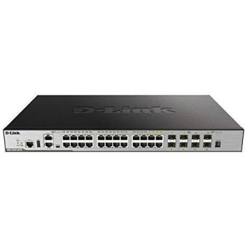 Switch D-Link DGS-3630-28TC/SI