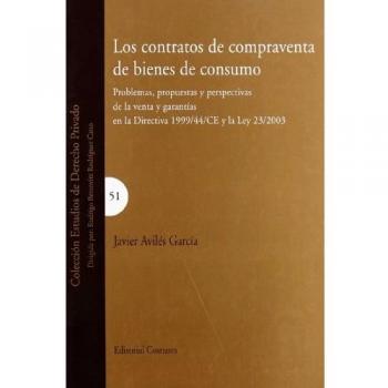 Los contratos de compraventa de bienes de consumo