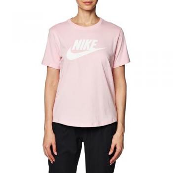 Nike Essential Pink Tee for Women Size S