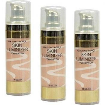 GoldLuxe Luminosity Foundation – 75