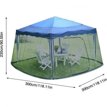 TrailShield Sun & Bug Cover