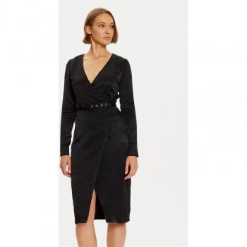 Abito da cocktail Guess Marciano Nero 4BGK16 7169A Regular Fit
