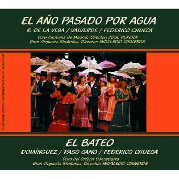 El año pasado por agua / El bateo