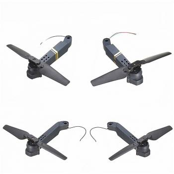 Brazos y Hélices para Drones FPV