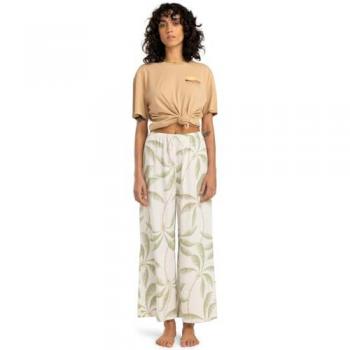 Billabong Pantalone Spirit Bianco Femminile L